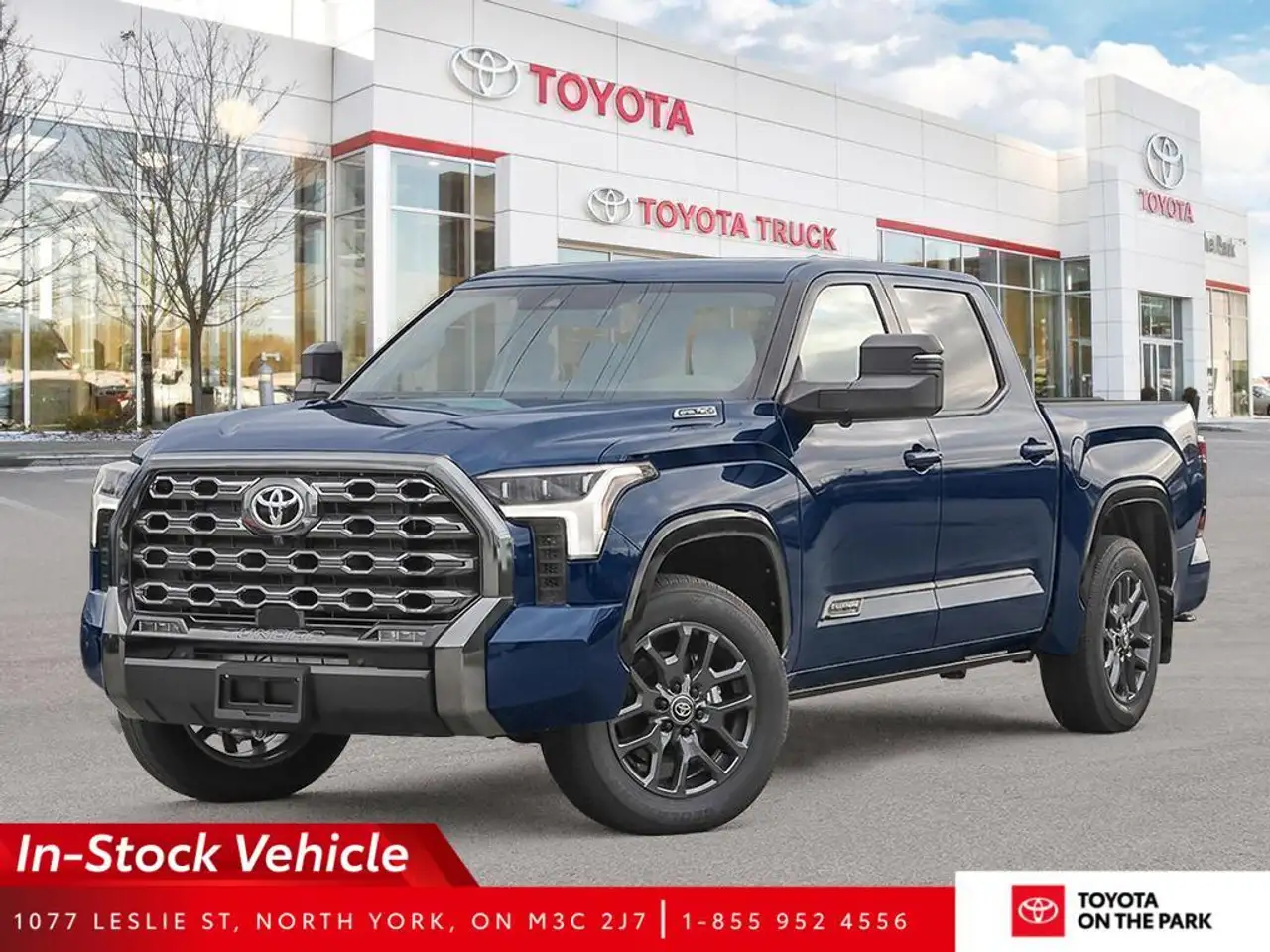2026 Toyota Tundra