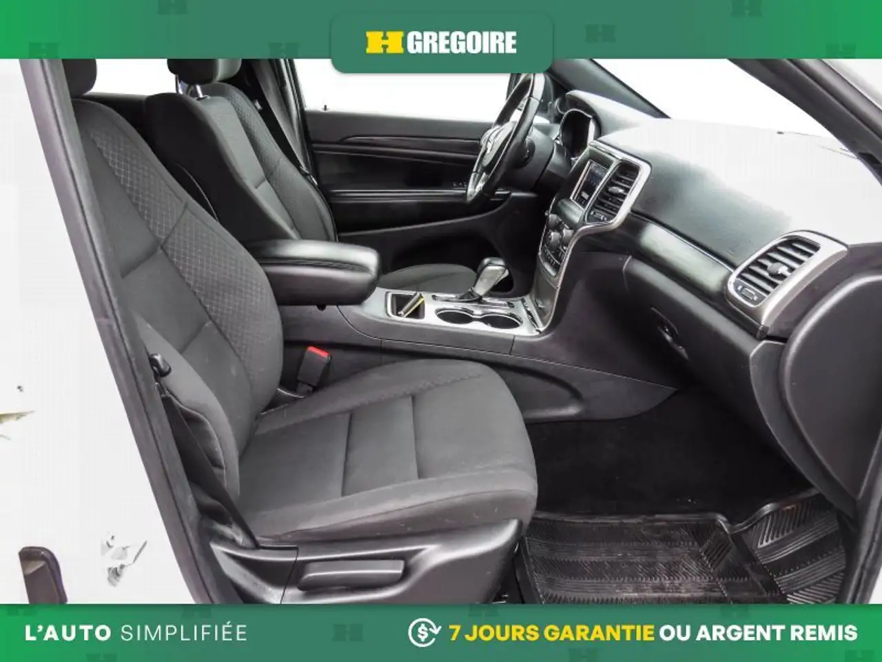Jeep Grand Cherokee fotografie Jeep Grand Cherokee