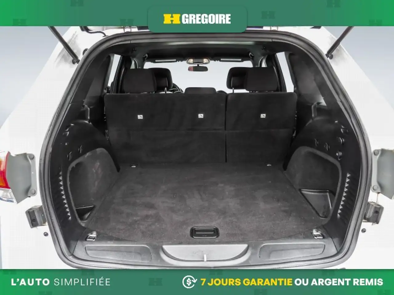 Jeep Grand Cherokee fotografie Jeep Grand Cherokee