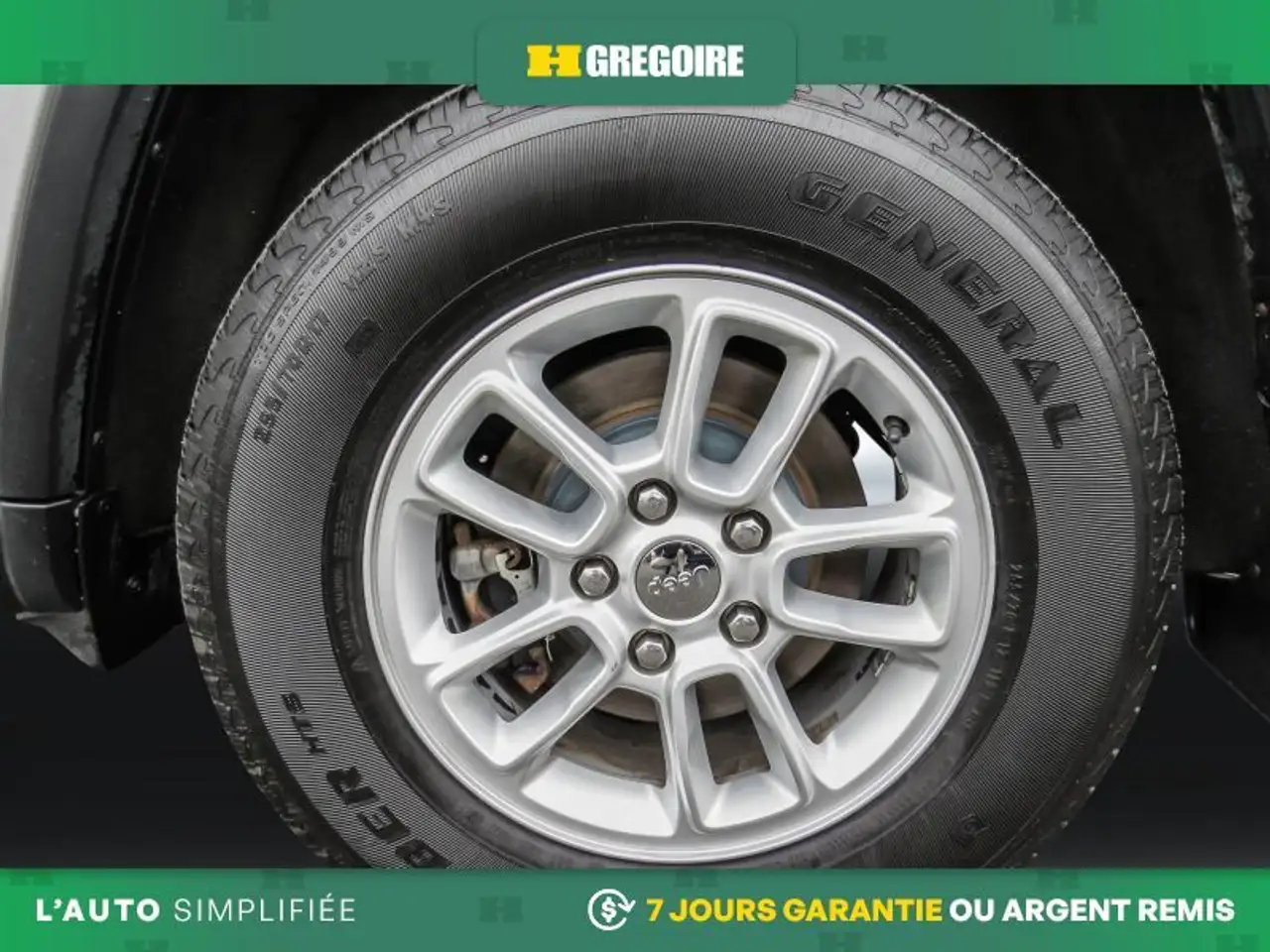 Jeep Grand Cherokee fotografie Jeep Grand Cherokee