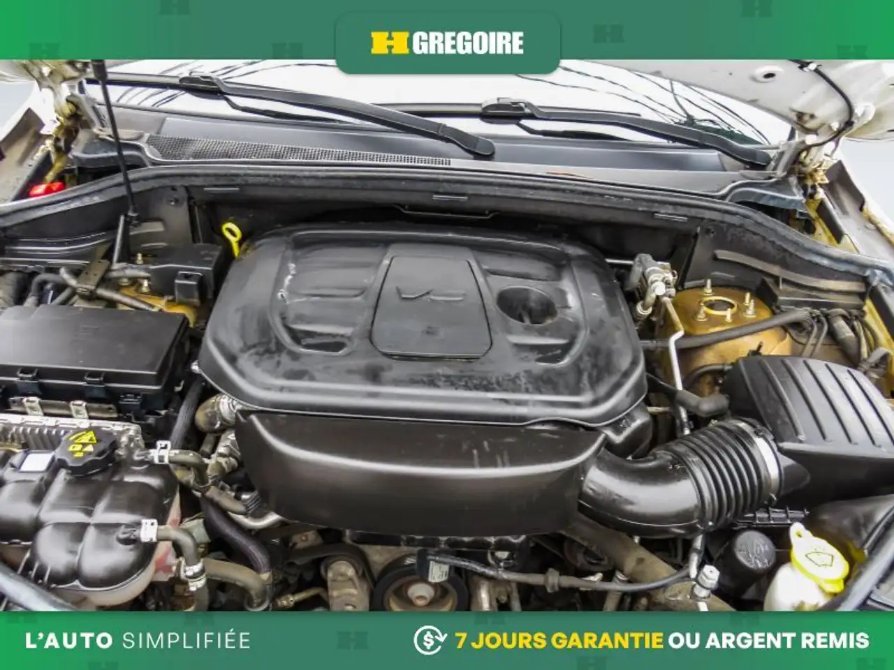 Jeep Grand Cherokee fotografie Jeep Grand Cherokee
