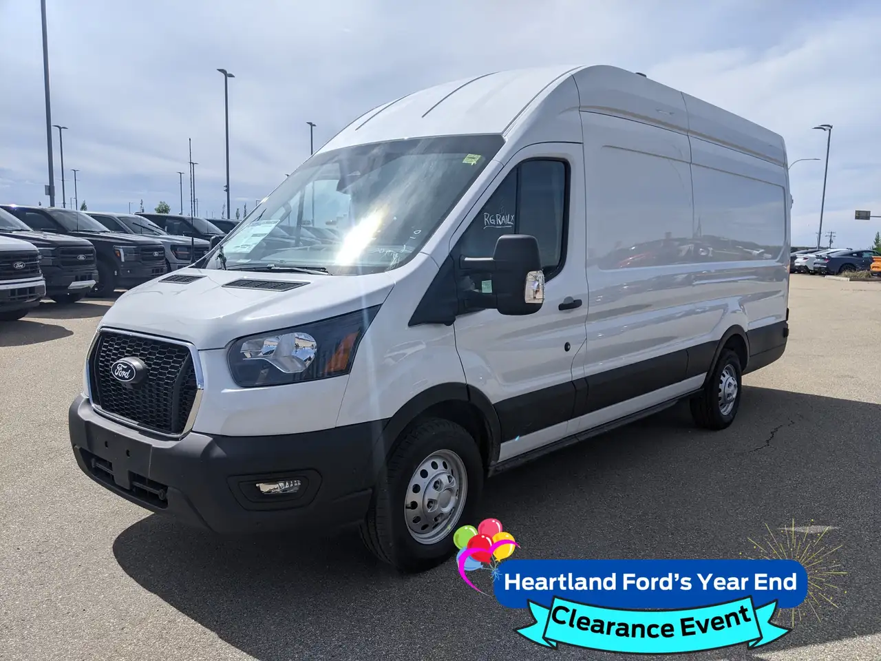 Ford Transit Cargo Van снимка Ford Transit Cargo Van