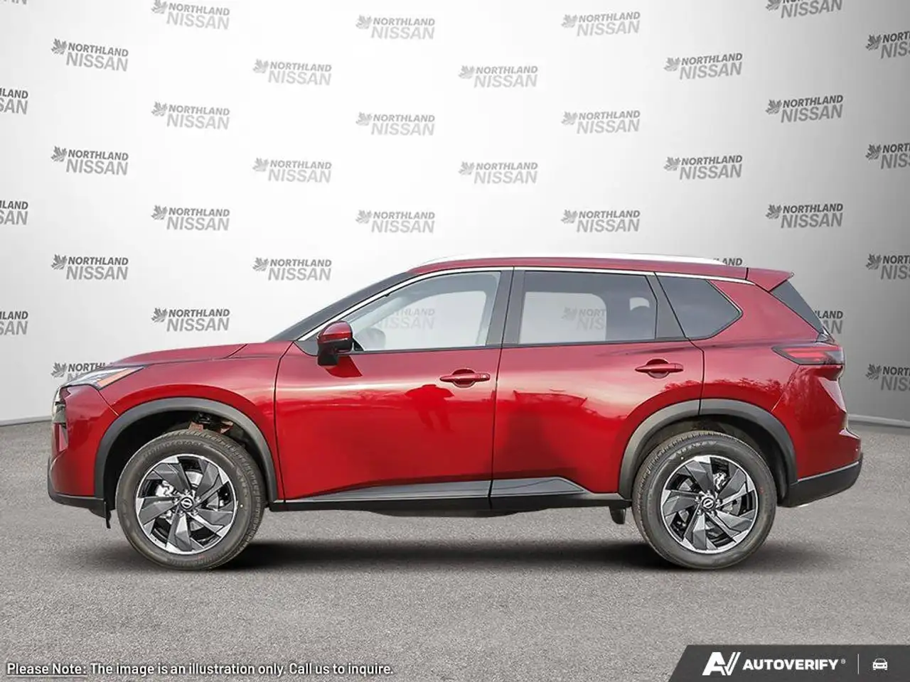 Nissan Rogue photo Nissan Rogue
