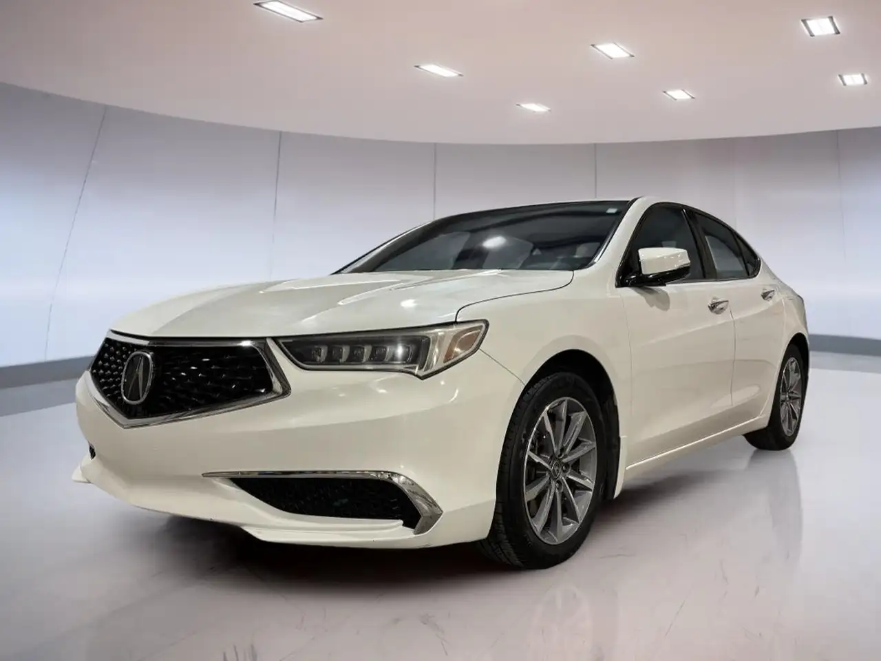 2018 Acura TLX