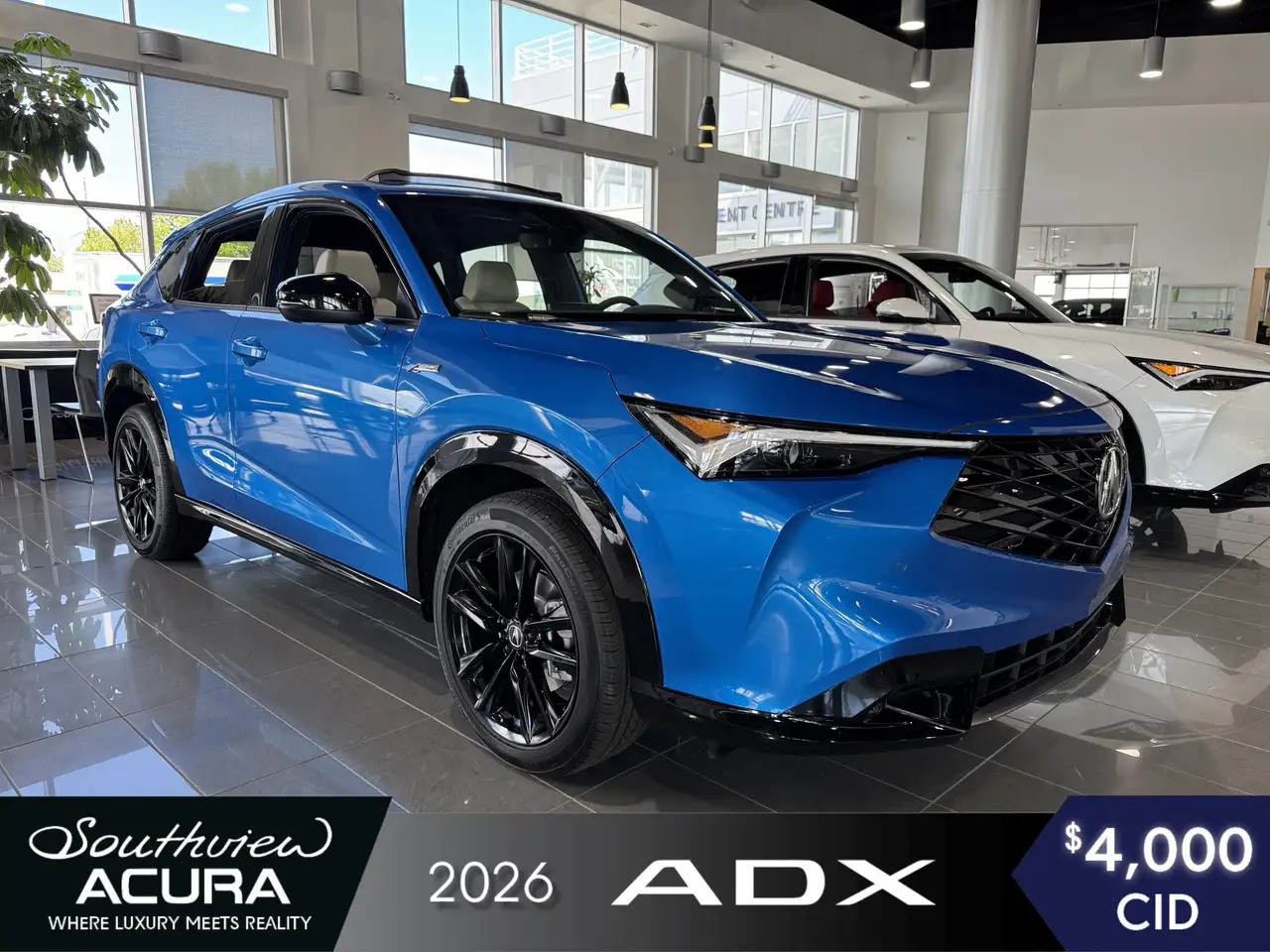2026 Acura ADX