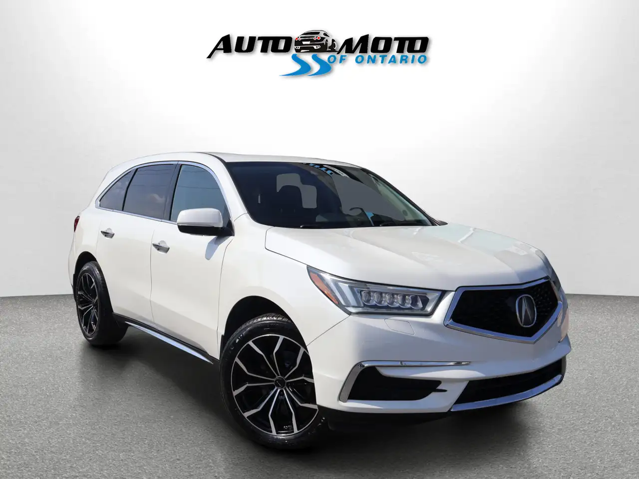 2017 Acura MDX