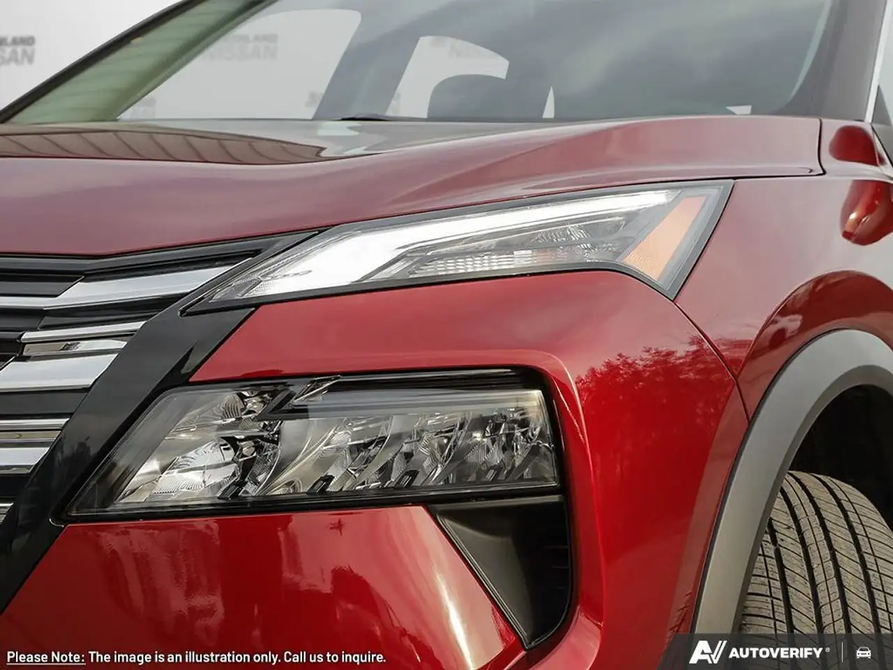 Nissan Rogue photo Nissan Rogue