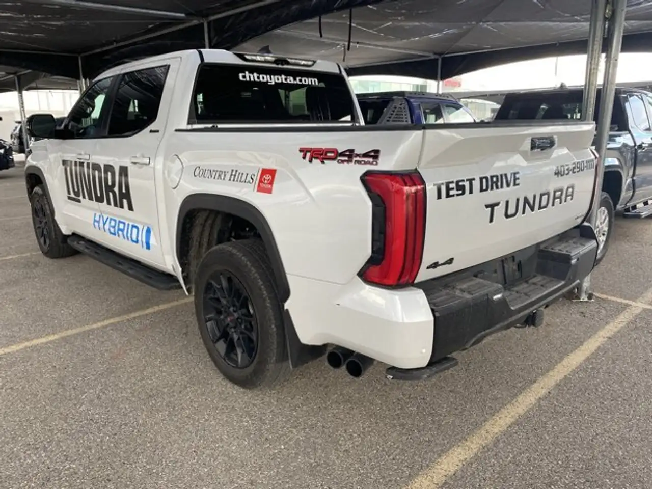 Toyota Tundra fotografie Toyota Tundra