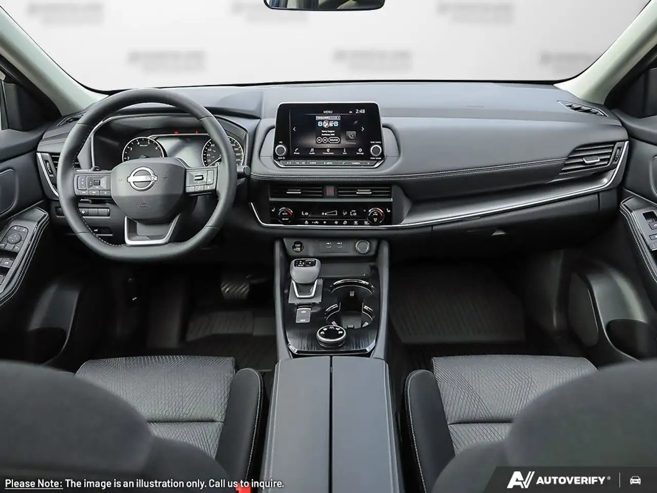 Nissan Rogue photo Nissan Rogue