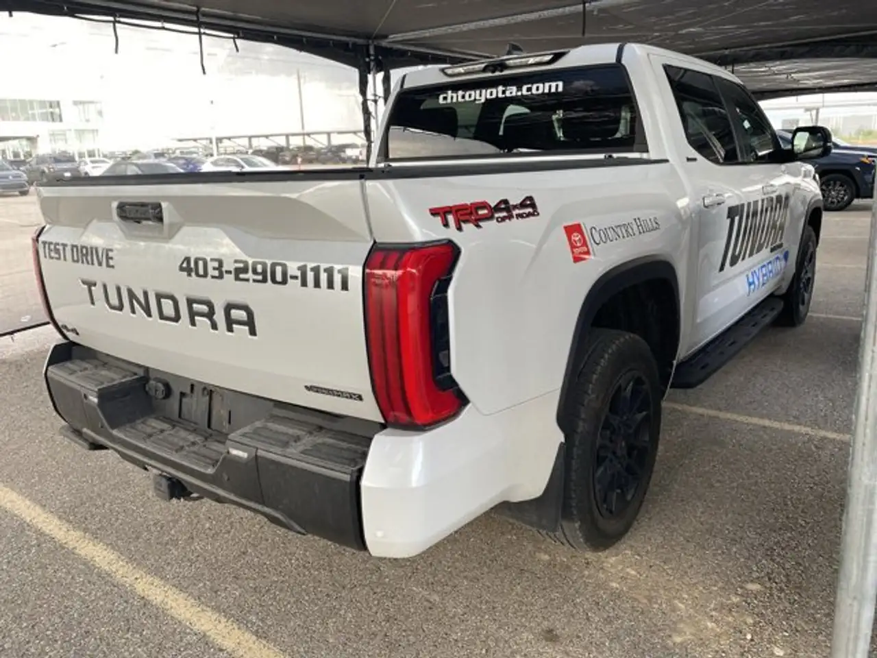 Toyota Tundra fotografie Toyota Tundra