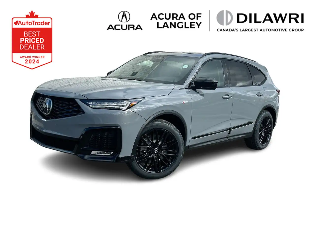 2026 Acura MDX