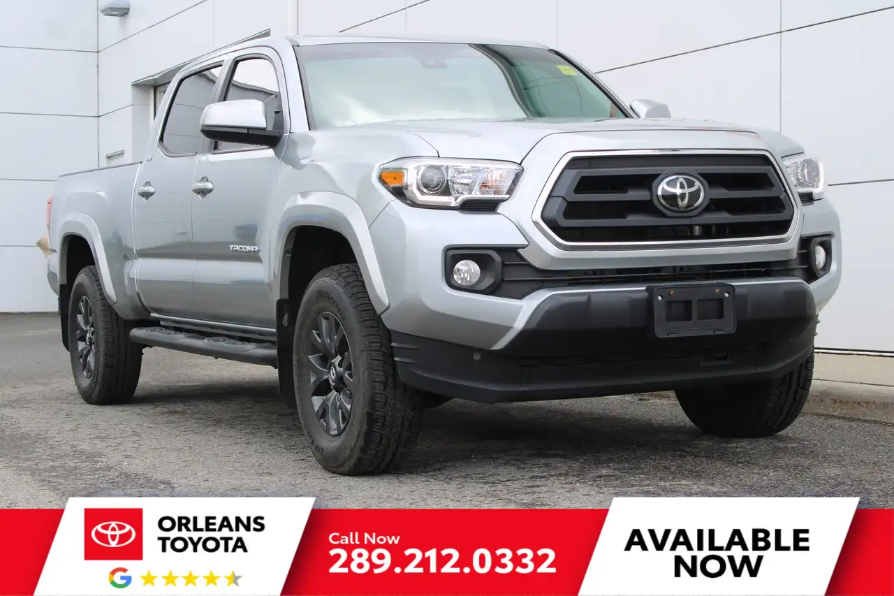 2023 Toyota Tacoma
