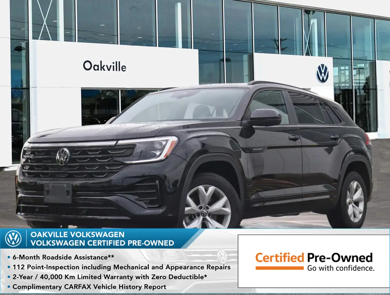 2025 Volkswagen Atlas