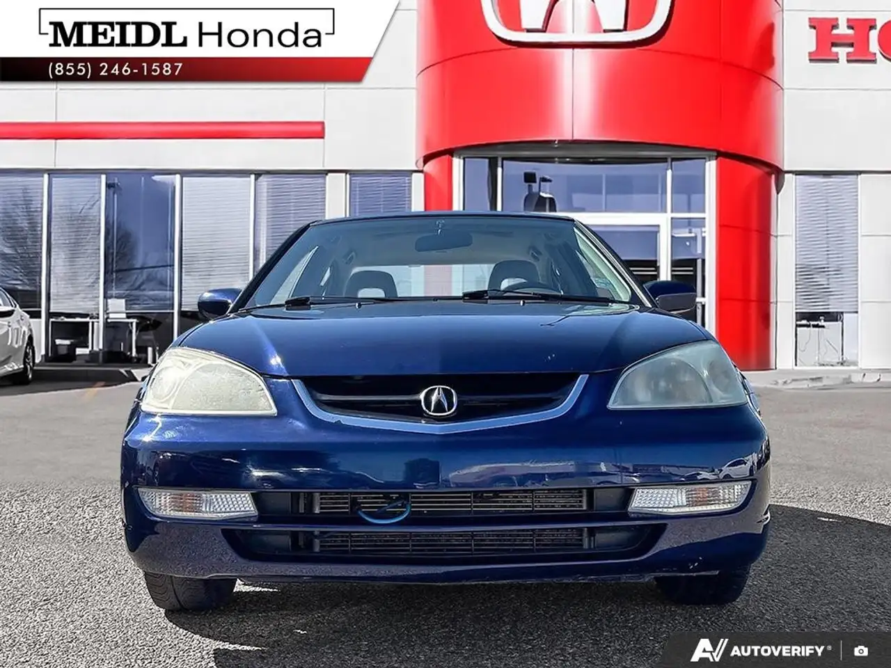 Acura EL снимка Acura EL