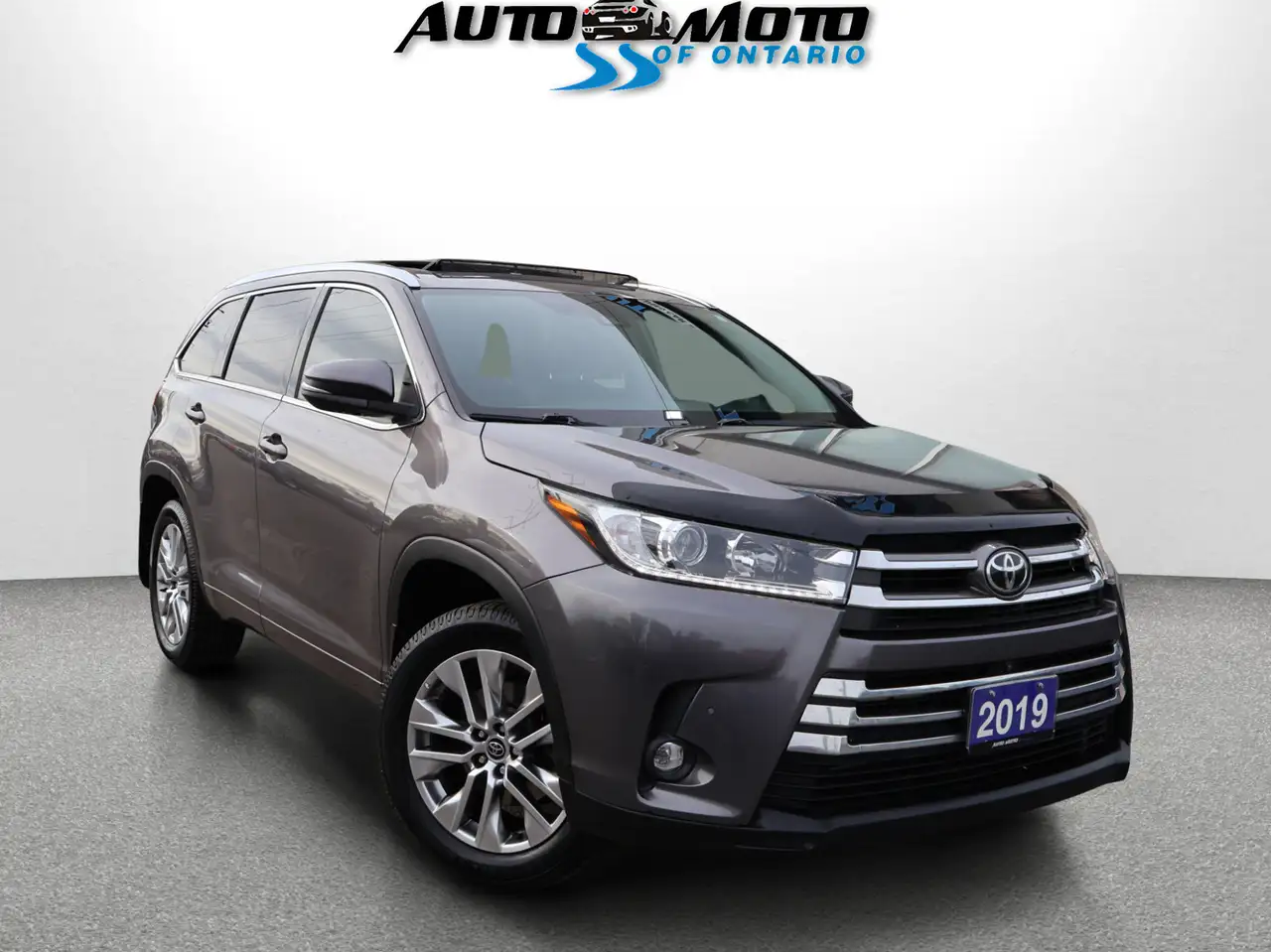 Toyota Highlander fotografie Toyota Highlander