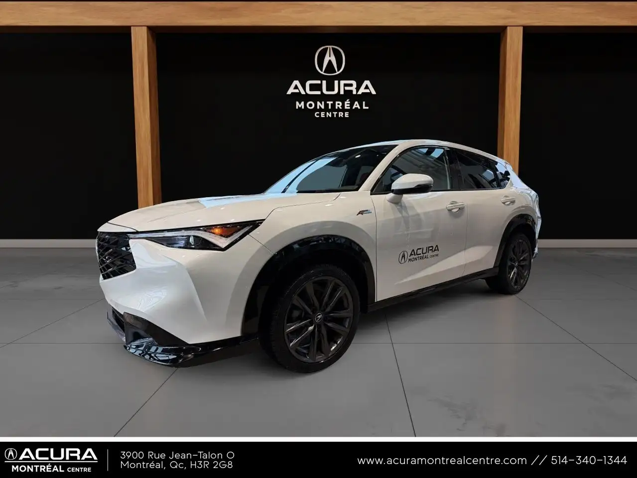 2025 Acura ADX