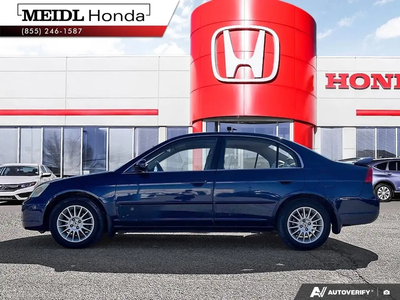 Acura EL снимка Acura EL