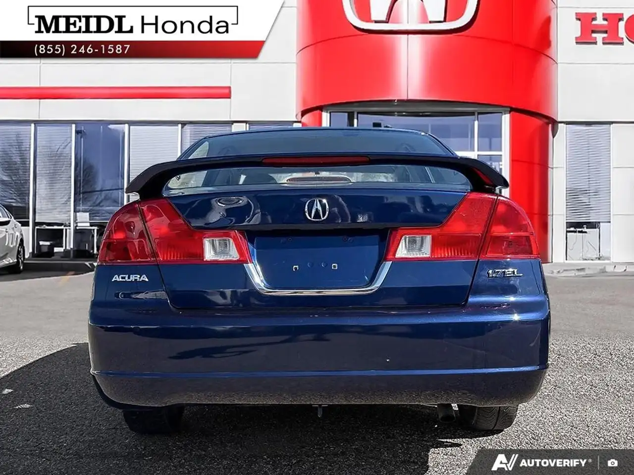 Acura EL снимка Acura EL