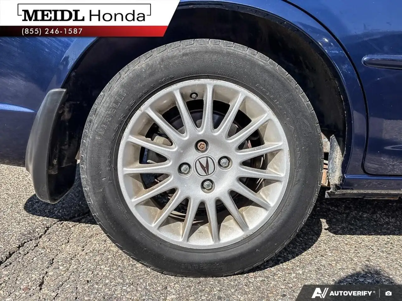 Acura EL снимка Acura EL
