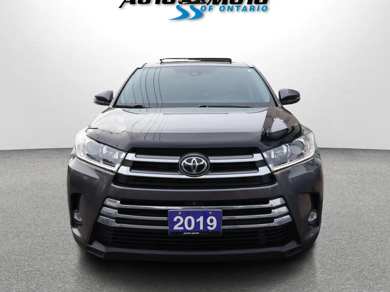 Toyota Highlander fotografie Toyota Highlander