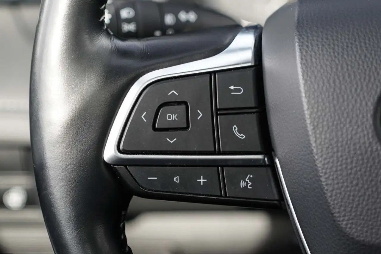 Toyota Highlander photo Toyota Highlander