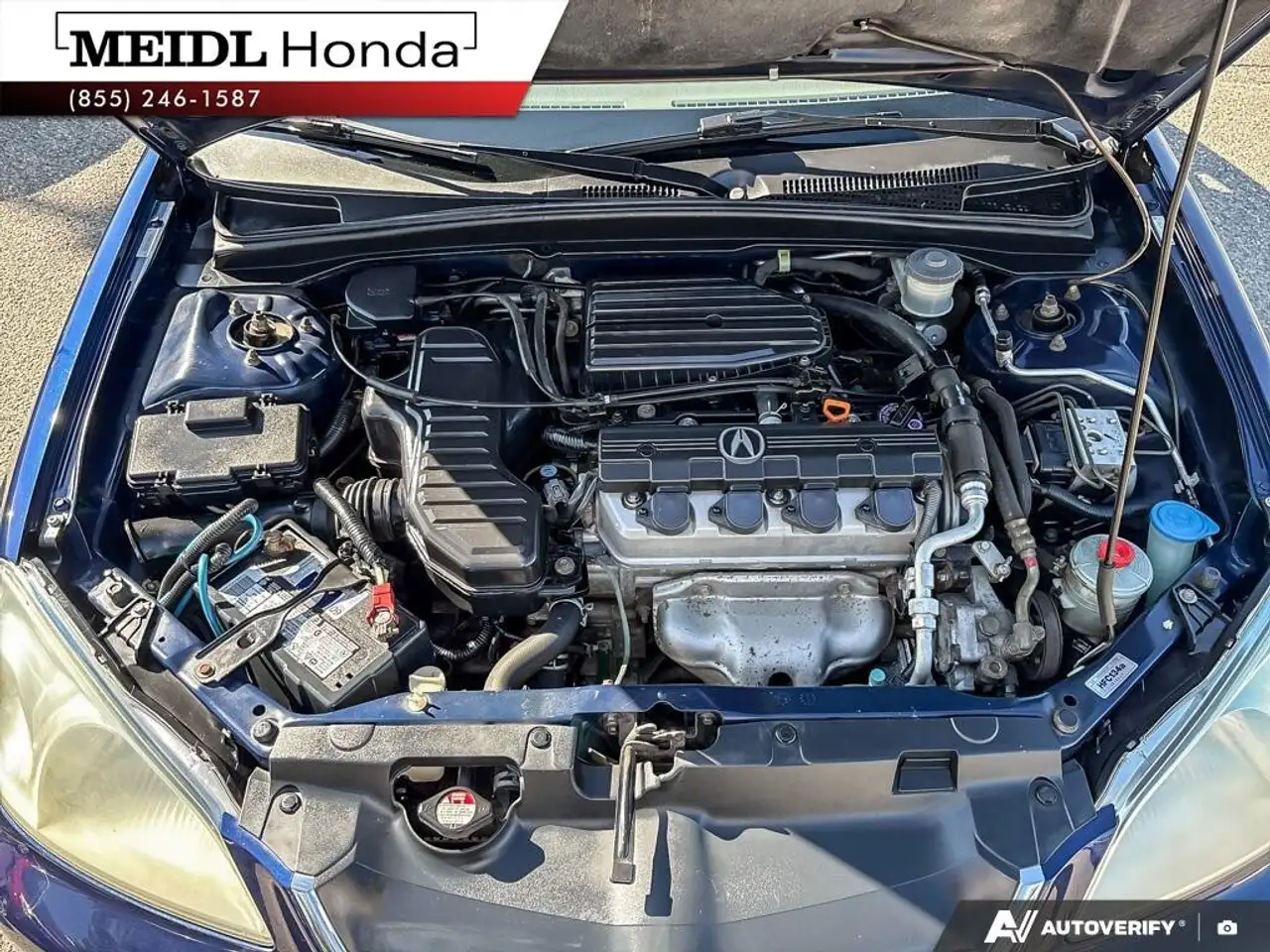 Acura EL снимка Acura EL