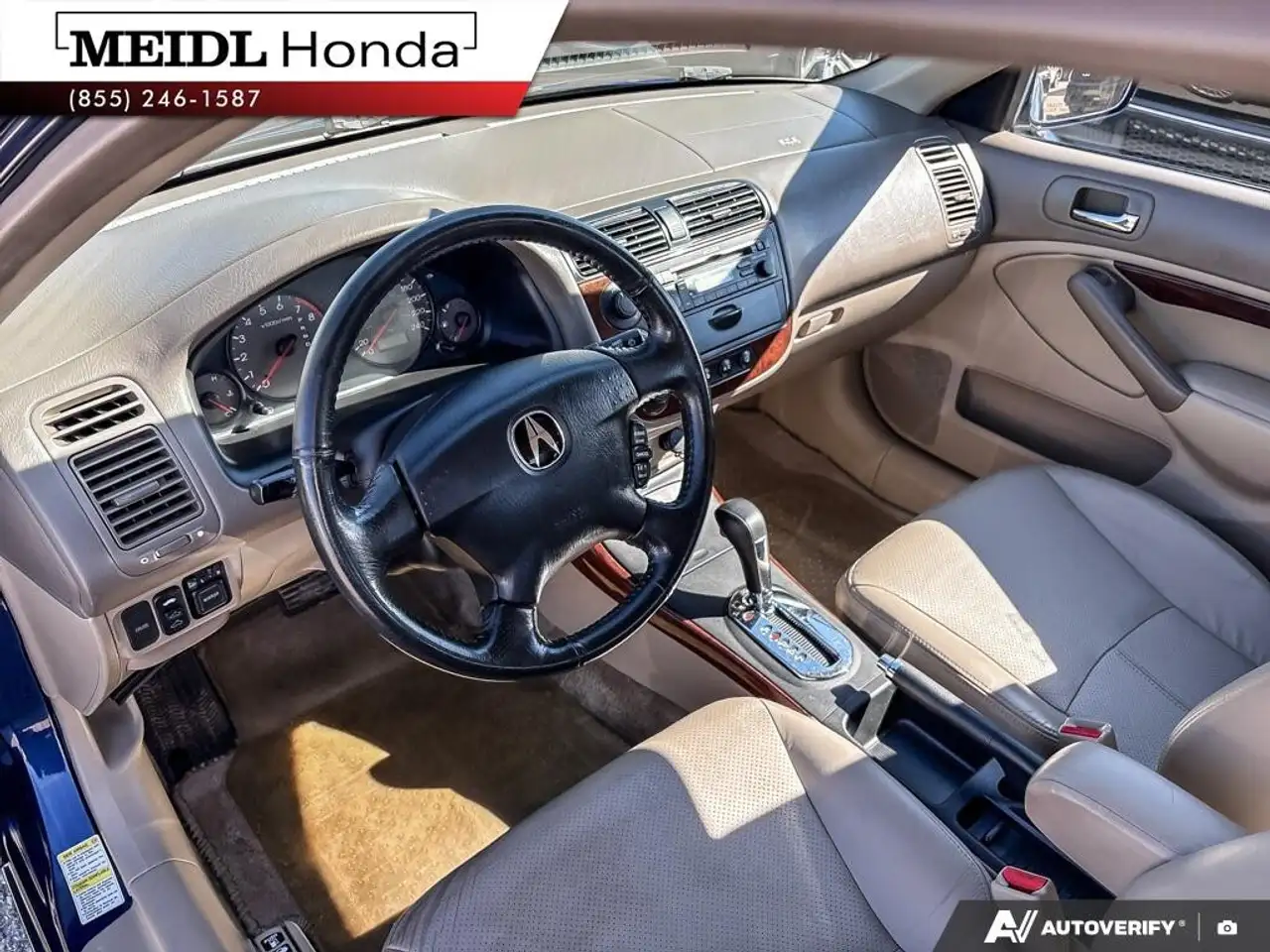 Acura EL снимка Acura EL