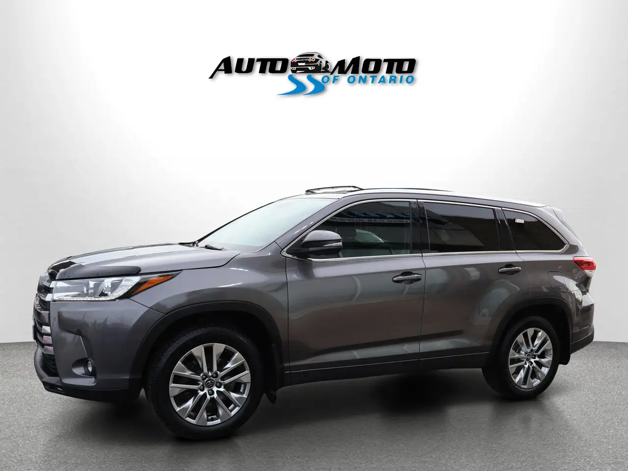 Toyota Highlander fotografie Toyota Highlander