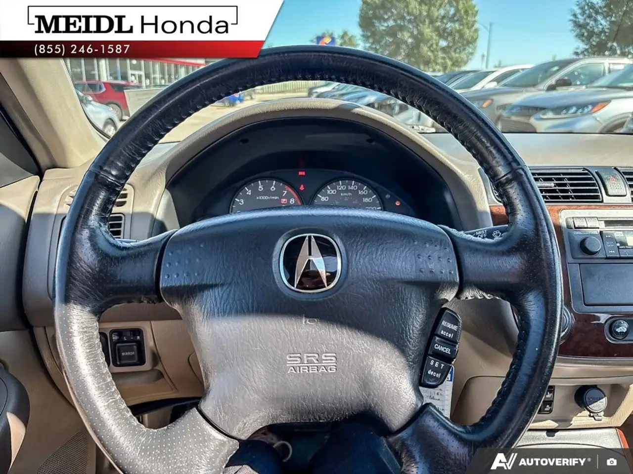 Acura EL снимка Acura EL