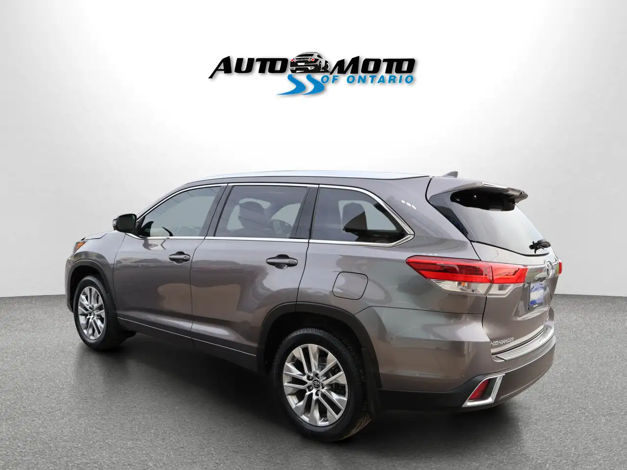 Toyota Highlander fotografie Toyota Highlander
