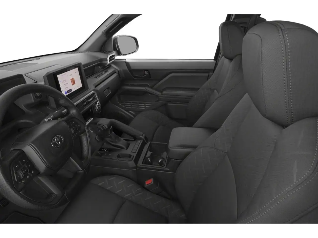 Toyota Tacoma fotografie Toyota Tacoma