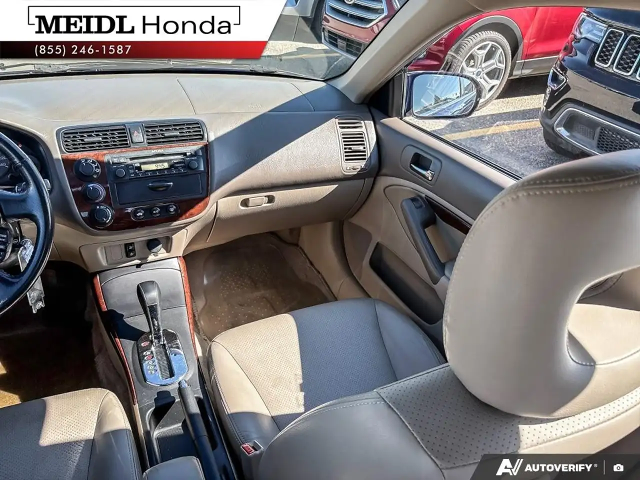 Acura EL снимка Acura EL