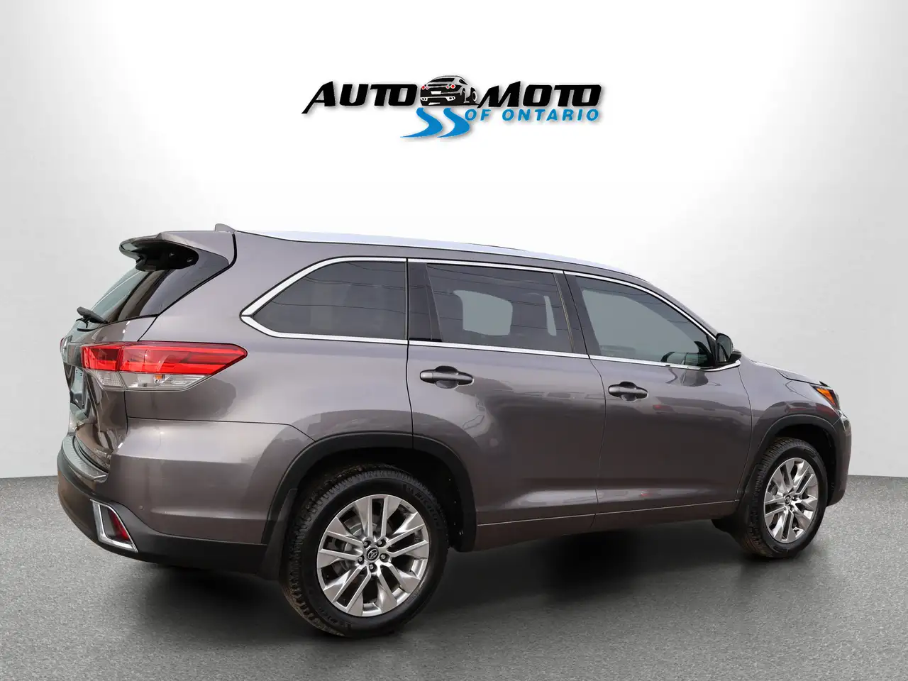 Toyota Highlander fotografie Toyota Highlander