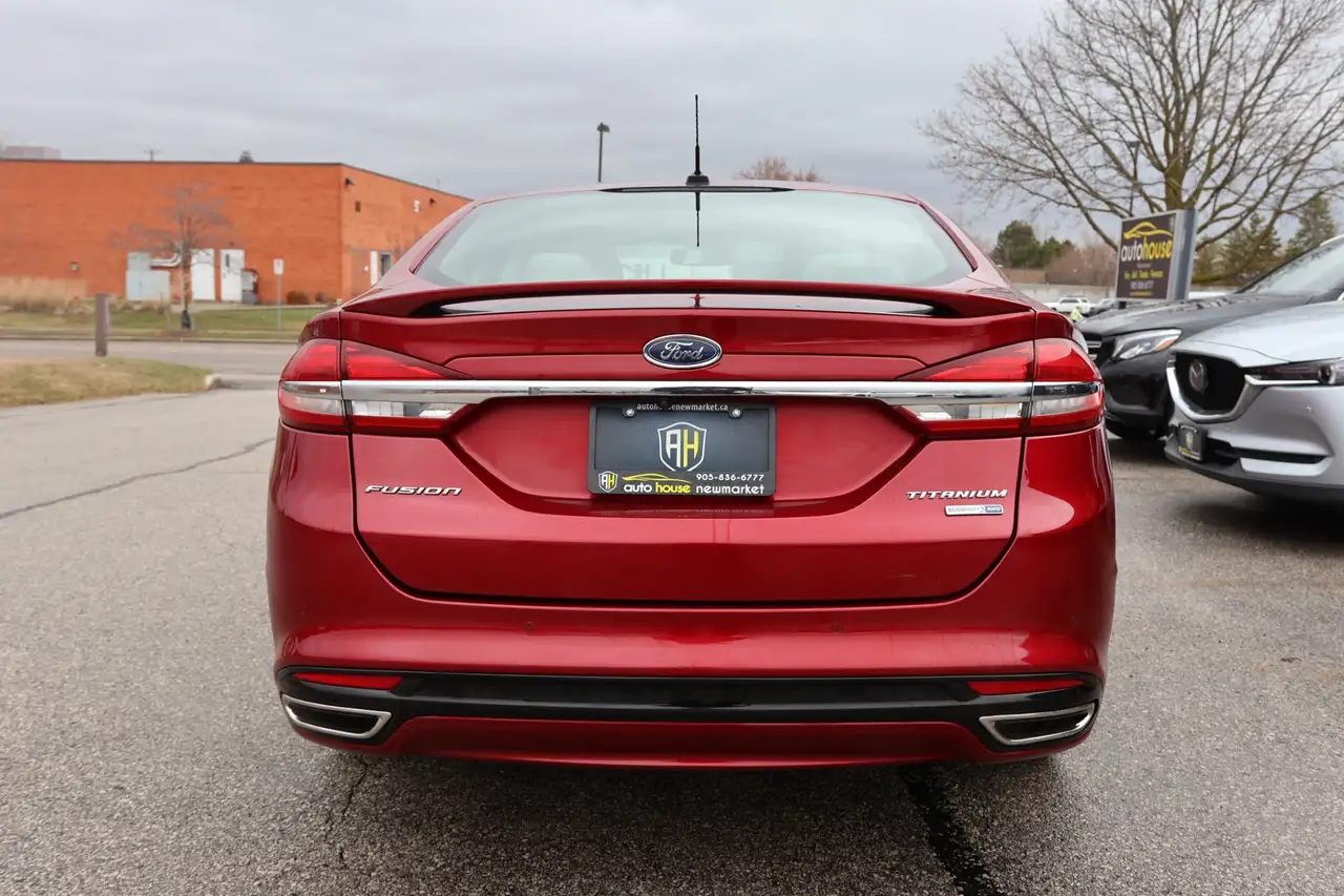 Ford Fusion снимка Ford Fusion