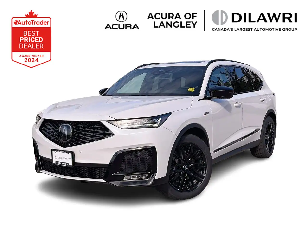2026 Acura MDX