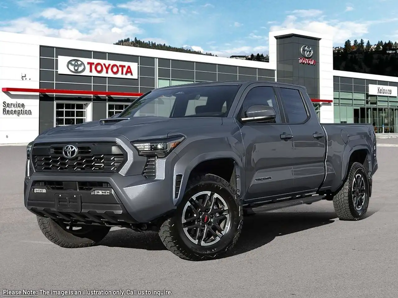 Toyota Tacoma photo Toyota Tacoma