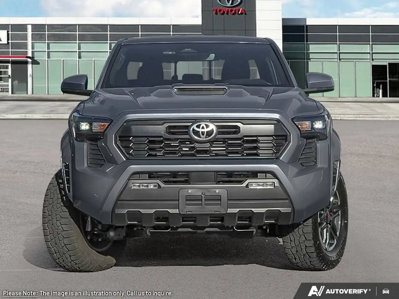 Toyota Tacoma photo Toyota Tacoma