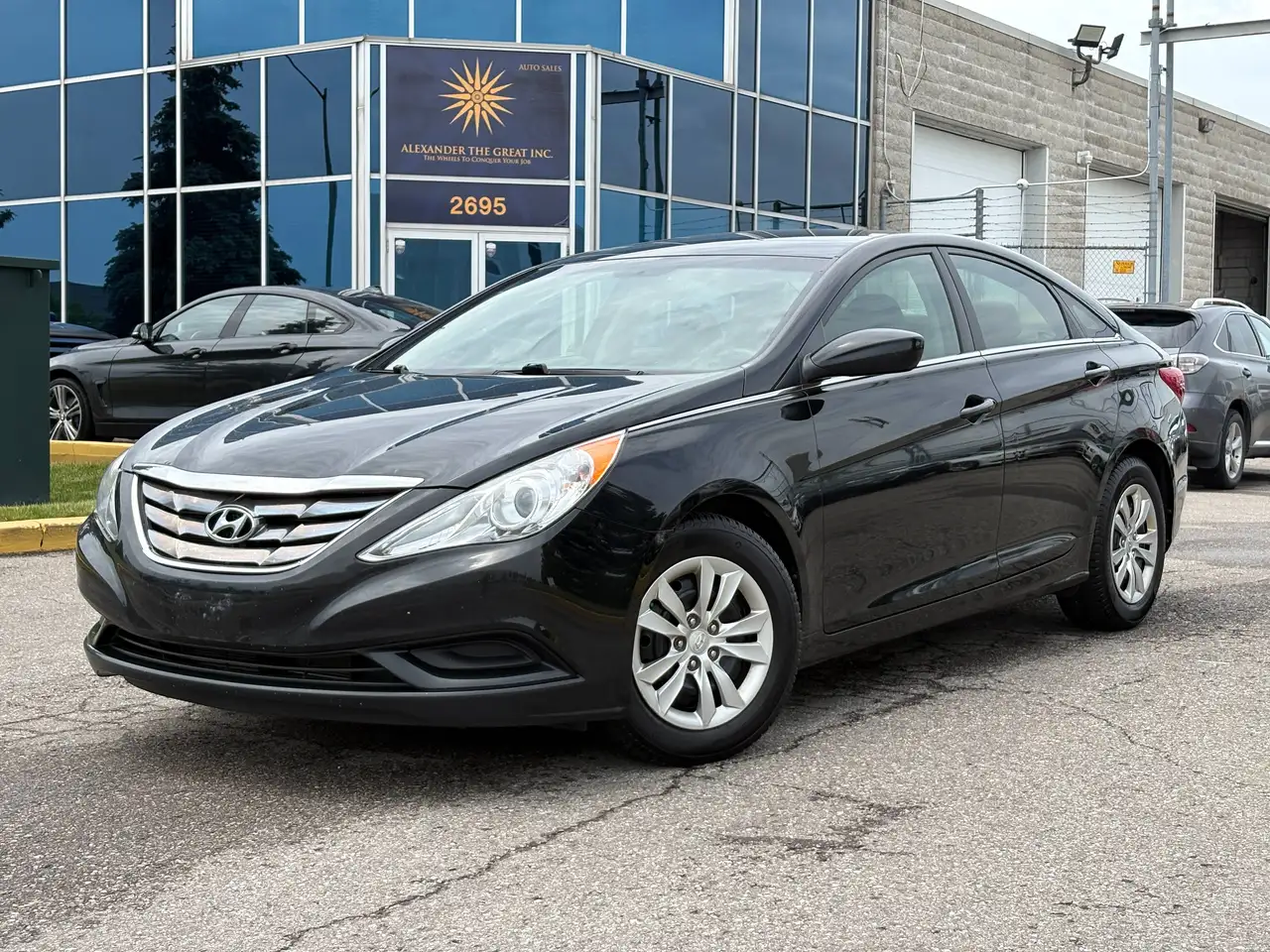 2013 Hyundai SONATA
