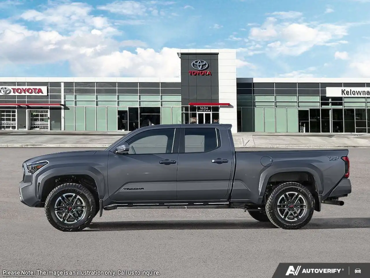 Toyota Tacoma photo Toyota Tacoma
