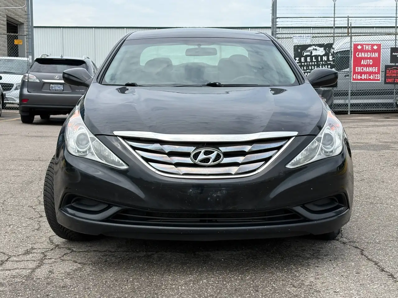 Hyundai SONATA photo Hyundai SONATA