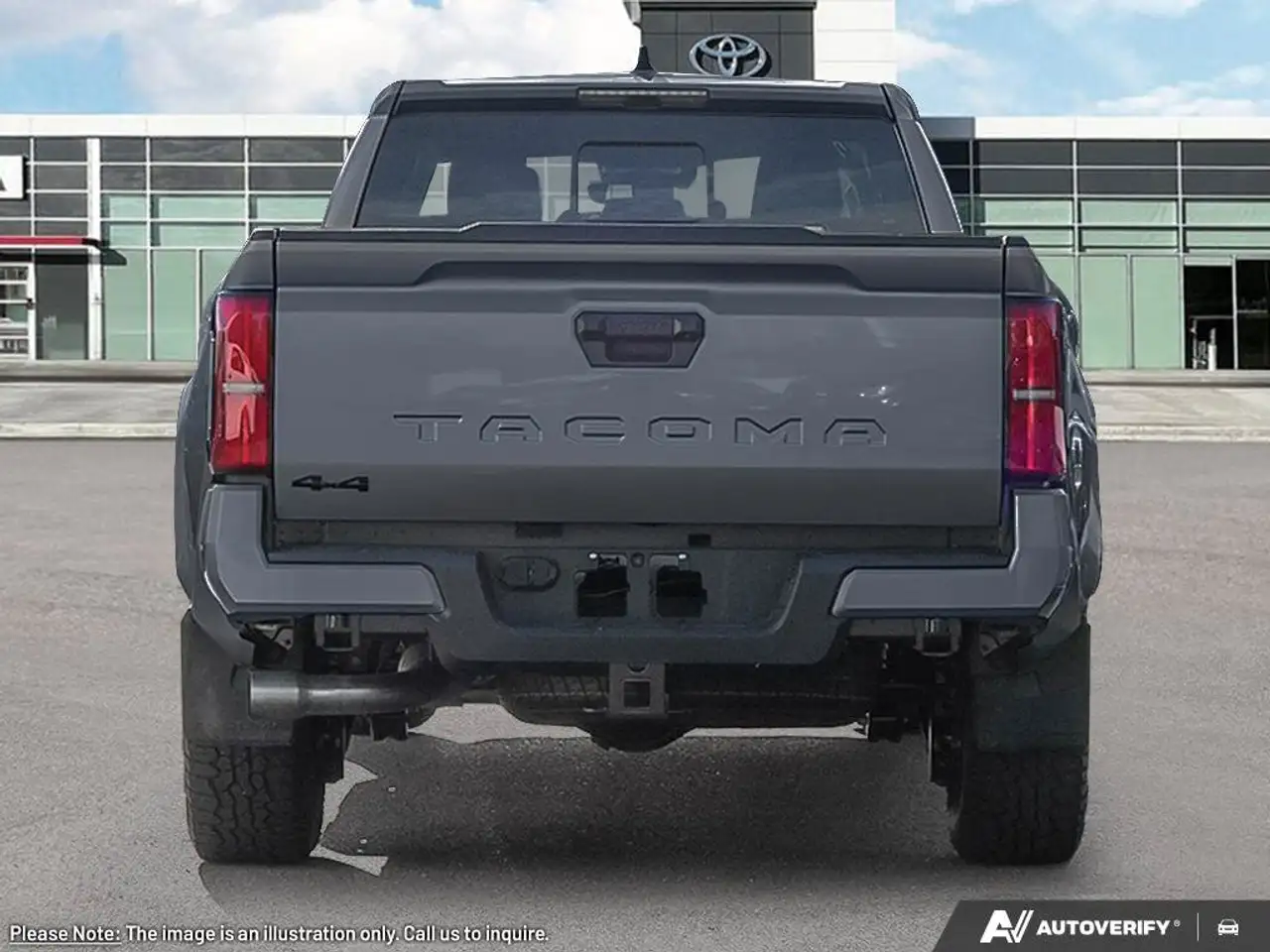 Toyota Tacoma photo Toyota Tacoma