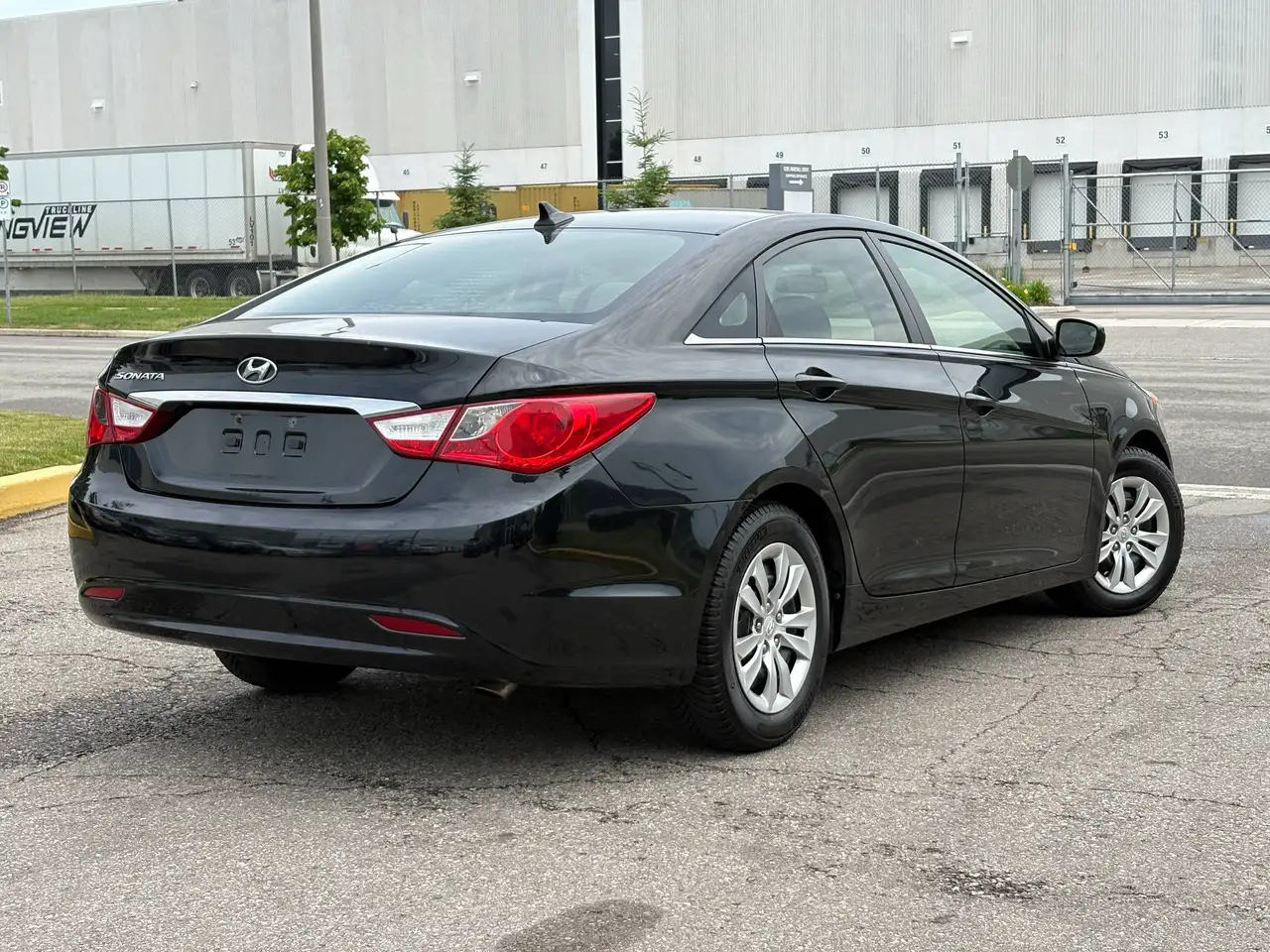 Hyundai SONATA photo Hyundai SONATA