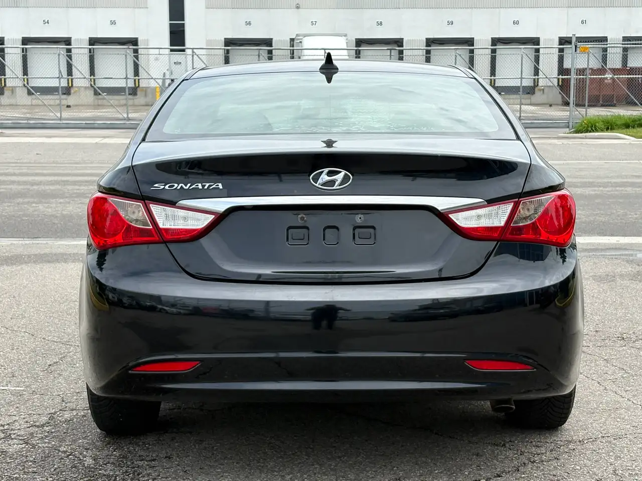 Hyundai SONATA photo Hyundai SONATA