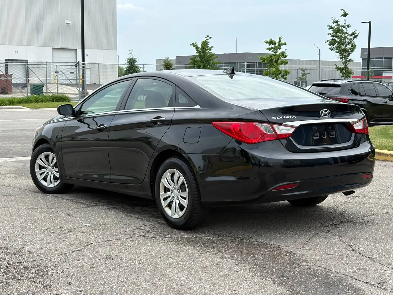 Hyundai SONATA photo Hyundai SONATA