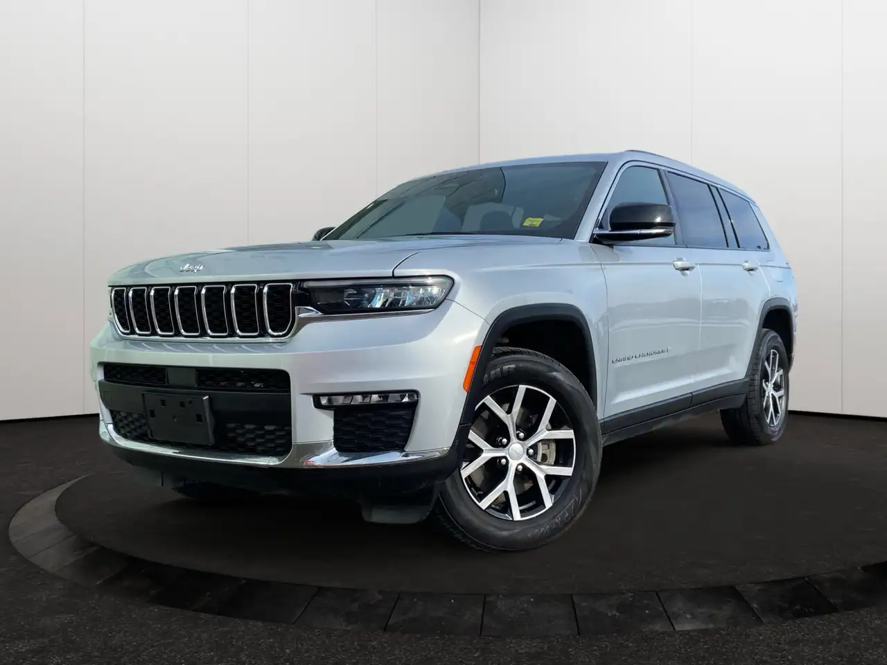 2024 Jeep Grand Cherokee