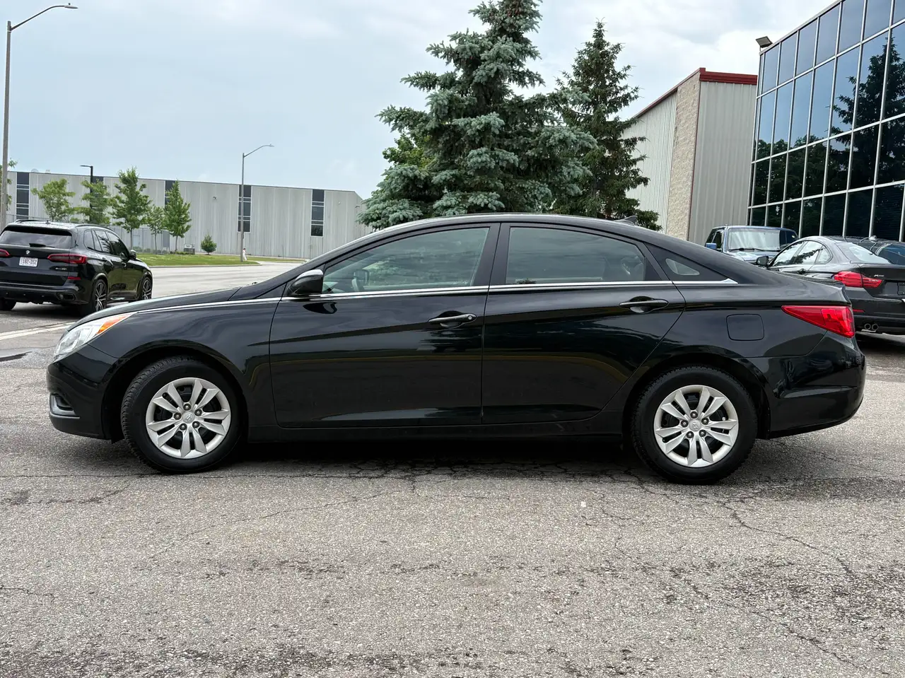 Hyundai SONATA photo Hyundai SONATA