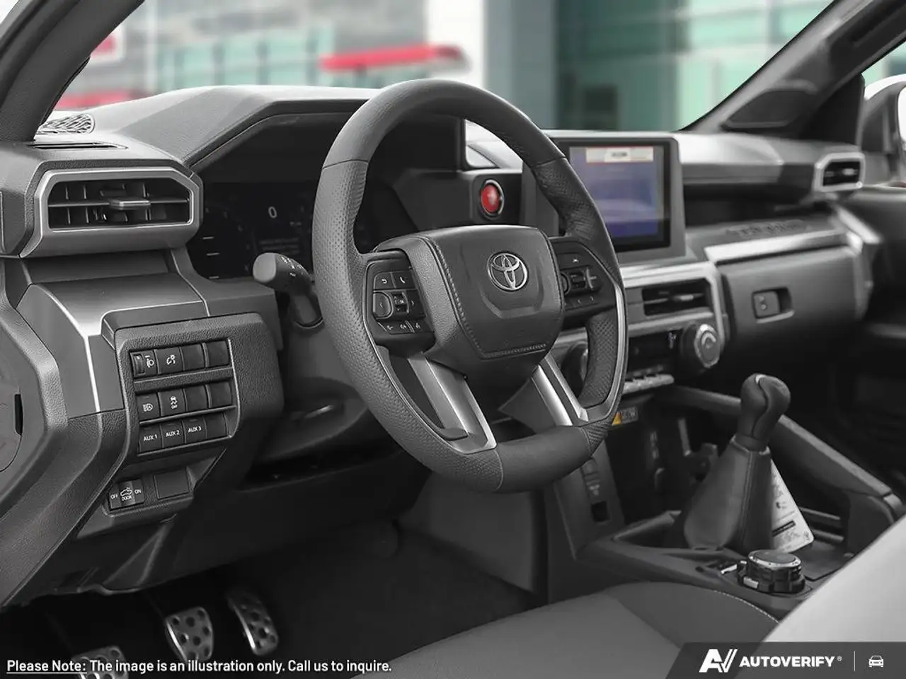 Toyota Tacoma photo Toyota Tacoma