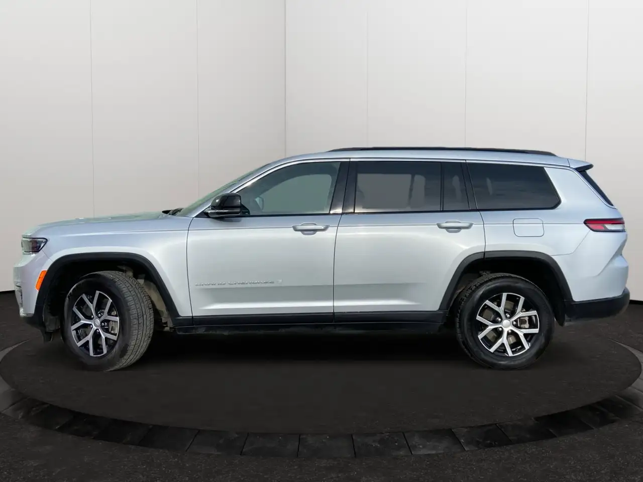 Jeep Grand Cherokee fotografie Jeep Grand Cherokee