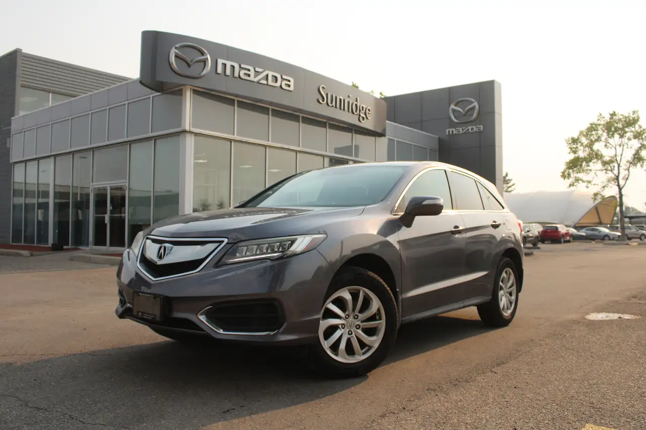 2017 Acura RDX