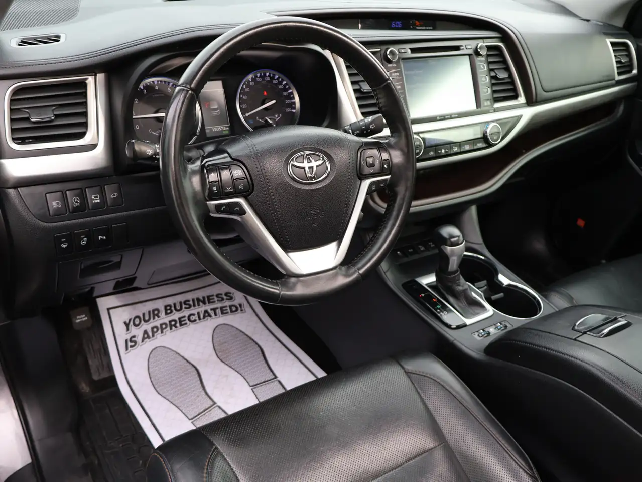 Toyota Highlander fotografie Toyota Highlander